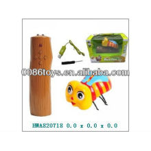 2013 Hot Sale 4CH RC Animal, télécommande Bee, Infrared RC Bee Toy